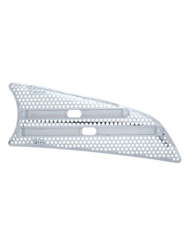 UP41526-2007+ Kenworth T660 Air Intake (Passenger) - LED Cutout
