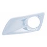 UP41527-Chrome Plastic Fog Light Cover With Light Opening For 2007-2017 Kenworth T660 - Driver