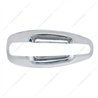 UP41543-Chrome Exterior Door Handle Cover For Kenworth T680/T880 (2013-2024) & W990 (2019-2024) - Passenger