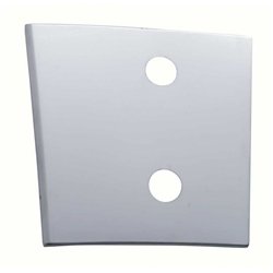 UP41620-Volvo Stainless Air Valve Panel Trim