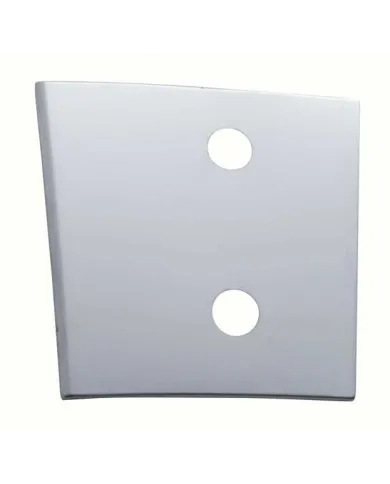 UP41620-Volvo Stainless Air Valve Panel Trim