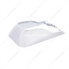 UP41625-Chrome LED Door Side Marker Light Bezel For 1998-2024 Volvo VNL