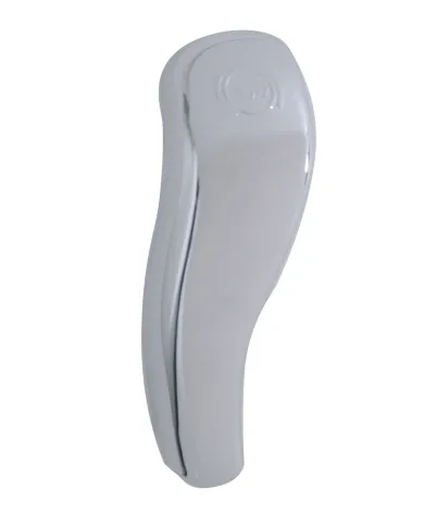 UP41627-Chrome Plastic Trailer Brake Lever Cover For 2003-2024 Volvo VNL