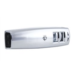 UP41629-Chrome Plastic Wiper Lever Cover For 2018 & Older Volvo VNL