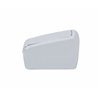 UP41633-Chrome Plastic Interior Door Handle Knobs For Volvo (Pair)