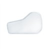 UP41639-Chrome Plastic Side Fairing Handle Cover For 1998-2017 Volvo VNL- Driver