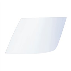 UP41661-Chrome Front Bumper Trim For 2003-2017 Volvo VN/VNL - Driver