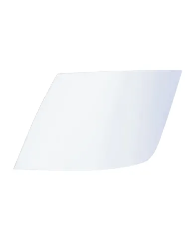 UP41661-Chrome Front Bumper Trim For 2003-2017 Volvo VN/VNL - Driver
