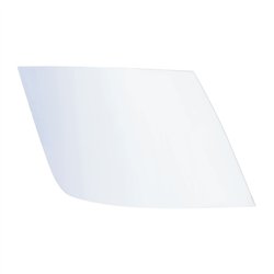 UP41662-Chrome Front Bumper Trim For 2003-2017 Volvo VN/VNL - Passenger