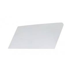 UP41667B-Stainless Hood Trim For 2003-2017 Volvo VN/VNL - Driver (Bulk)