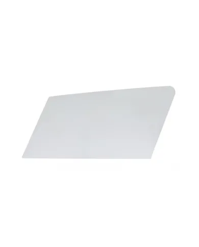 UP41667B-Stainless Hood Trim For 2003-2017 Volvo VN/VNL - Driver (Bulk)