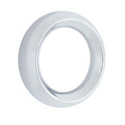 UP20557-Chrome Plastic Speedometer/Tachometer Cover