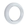 UP20557-Chrome Plastic Speedometer/Tachometer Cover
