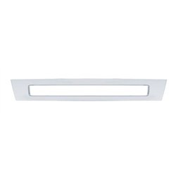 UP41676-Front Center Bumper Trim For 2003-2017 Volvo VN/VNL
