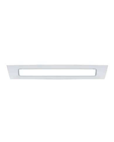 UP41676-Front Center Bumper Trim For 2003-2017 Volvo VN/VNL