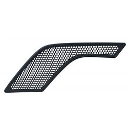 UP41679-Black Hood Air Intake Grille For 2003-2017 Volvo VN/VNL - Driver