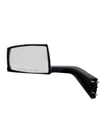UP41695-Chrome Hood Mirror Assembly For 2004-2014 Volvo VN/VNL - Driver