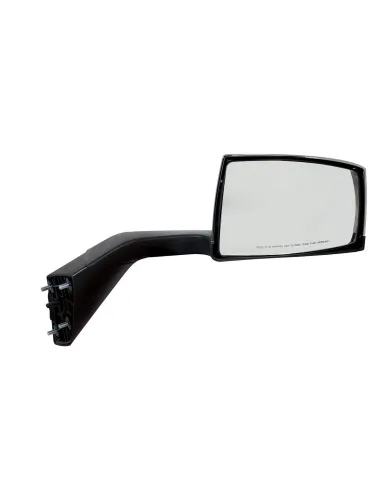 UP41696-Chrome Hood Mirror Assembly For 2004-2014 Volvo VN/VNL - Passenger