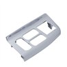 UP41721-Chrome Plastic Window Switch Panel For 1999-2010 Peterbilt 387 - Driver