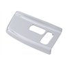 UP41722-Chrome Plastic Window Switch Panel For 1999-2010 Peterbilt 387 - Passenger