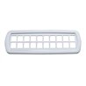 UP41725-Peterbilt 387 Warning Light Trim