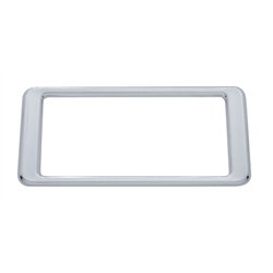 UP41728-Peterbilt 387 A/C Control Bezel