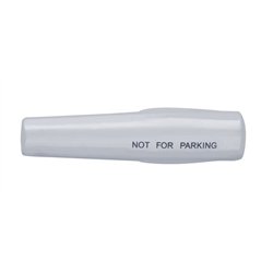 UP41733-"Not For Parking" Lever Cover For 2006-2019 Peterbilt & Kenworth