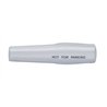 UP41733-"Not For Parking" Lever Cover For 2006-2019 Peterbilt & Kenworth