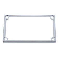 UP41801-Chrome Wiper & Washer Control Bezel For 2002-2005 Kenworth W900/T800/T600/T2000