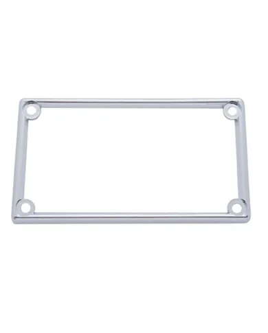 UP41801-Chrome Wiper & Washer Control Bezel For 2002-2005 Kenworth W900/T800/T600/T2000