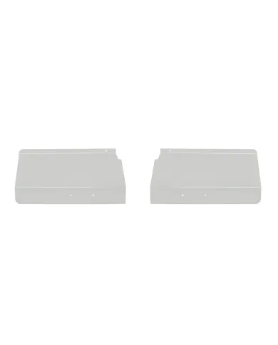 UP20572-1986+ Peterbilt 378/379 Stainless Fender Guard