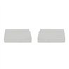 UP20572-1986+ Peterbilt 378/379 Stainless Fender Guard