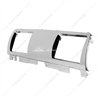 UP41805-Chrome Passenger A/C Vent Trim For 2014-2022 Kenworth T680/T880