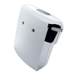 UP41900-Chrome Upper Steering Column Cover For Freightliner Century (1996-2011) & Columbia (2001-2011)