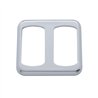 UP41913-Freightliner Rocker Switch Trim - Double