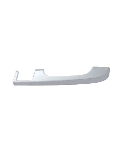 UP41943-Chrome Plastic Door Armrest Covers For Freightliner Columbia (2001-2012) - Passenger