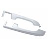 UP41944-Chrome Plastic Door Armrest Covers For Freightliner Columbia (2001-2012) (Pair)