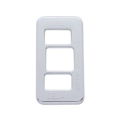 UP41948-Freightliner Wiper Switch Trim
