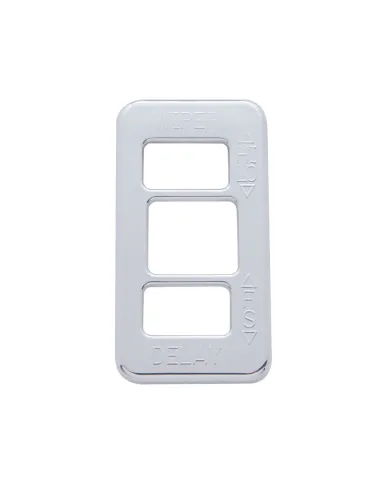 UP41948-Freightliner Wiper Switch Trim