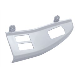 UP41959-Chrome Window Switch Panel With Power Windows/Mirrors - Driver