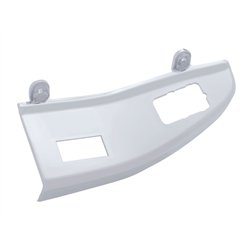 UP41975-Chrome Window Switch Panel With Power Window/Mirrors For Freightliner - Driver