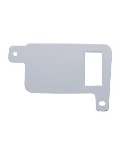 UP41982-Freightliner Lower Bottom Dash Switch Panel (1 Opening) - Right