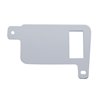 UP41982-Freightliner Lower Bottom Dash Switch Panel (1 Opening) - Right