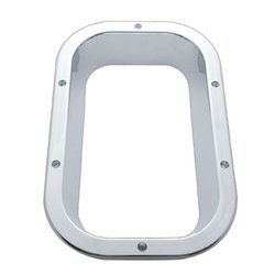UP42083-Freightliner Sleeper Vent Trim