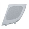 UP42084-Chrome Door Speaker Cover For 2008-2017 Freightliner Cascadia - Driver