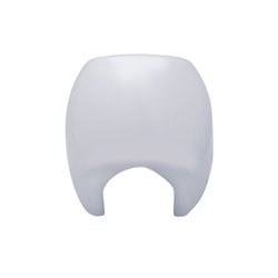 UP42086-Freightliner Mirror Post Clamp Cover (2-Pack)