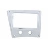 UP42301-Chrome Plastic Radio/Air Valve Trim For 2008-2017 Freightliner Cascadia