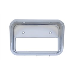 UP42329-Overhead CB Radio Trim For 2008-2017 Freightliner Cascadia