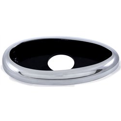 UP42338-LED Teardrop Signal Light Adapter For 2008-2017 Freightliner Cascadia
