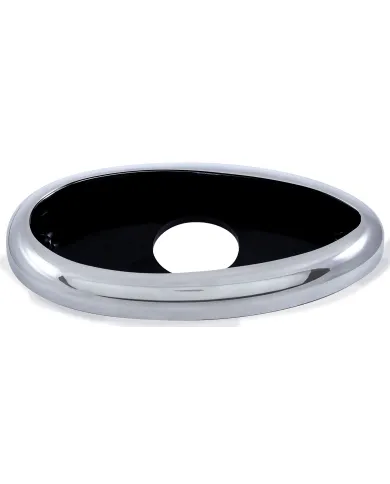 UP42338-LED Teardrop Signal Light Adapter For 2008-2017 Freightliner Cascadia